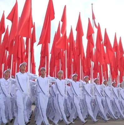 Presidente Díaz-Canel en Vietnam