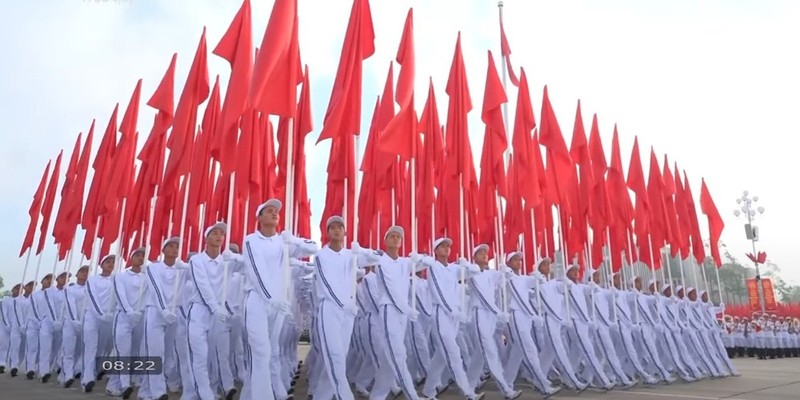 Presidente Díaz-Canel en Vietnam