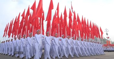 Presidente Díaz-Canel en Vietnam 153