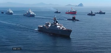 Presidente Díaz-Canel en Vietnam 154