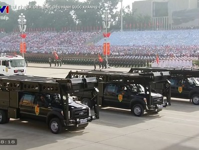 Presidente Díaz-Canel en Vietnam