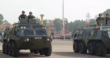 Presidente Díaz-Canel en Vietnam 158