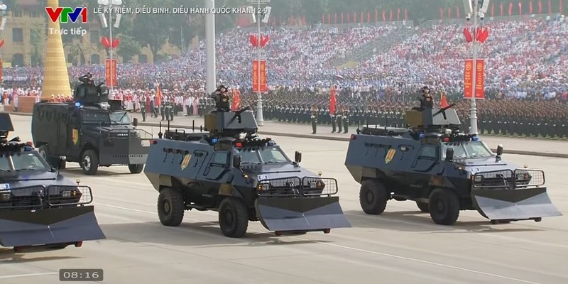 Presidente Díaz-Canel en Vietnam