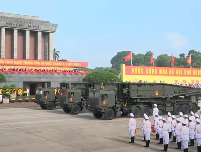 Presidente Díaz-Canel en Vietnam