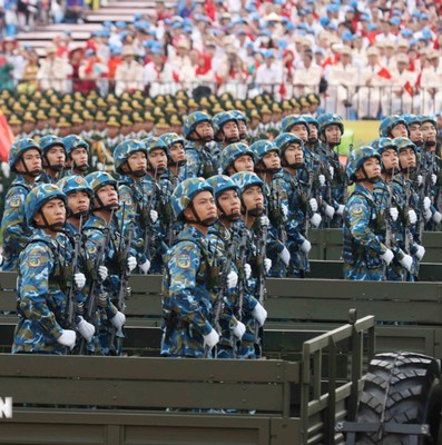 Presidente Díaz-Canel en Vietnam