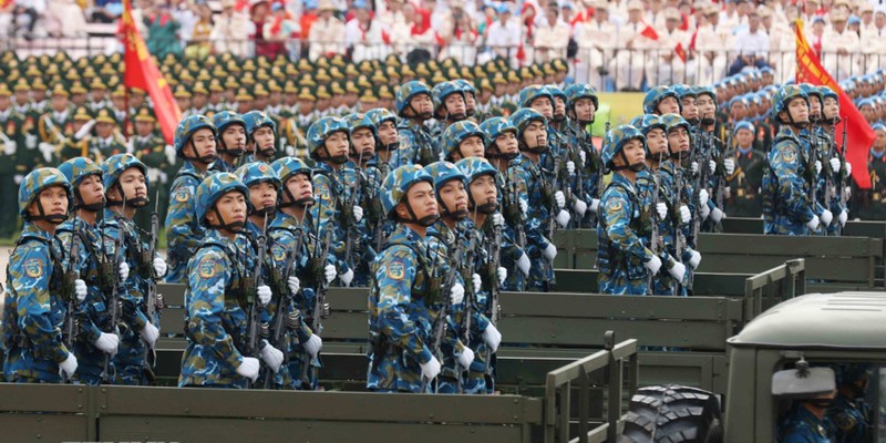 Presidente Díaz-Canel en Vietnam