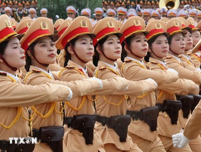 Presidente Díaz-Canel en Vietnam