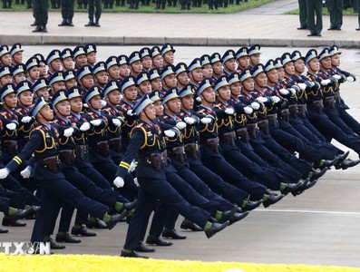 Presidente Díaz-Canel en Vietnam