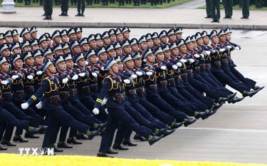 Presidente Díaz-Canel en Vietnam 165