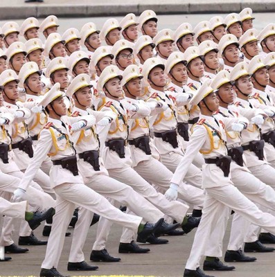 Presidente Díaz-Canel en Vietnam