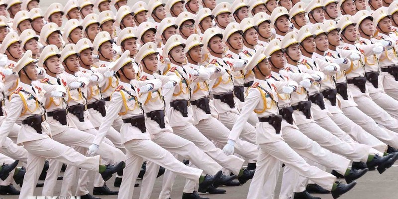 Presidente Díaz-Canel en Vietnam