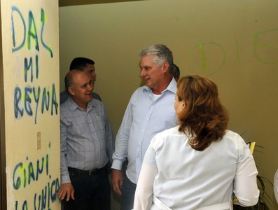 Segunda visita gubernamental a La Habana - Primera Jornada