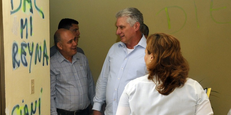 Segunda visita gubernamental a La Habana - Primera Jornada