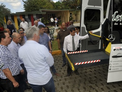 Segunda visita gubernamental a La Habana - Primera Jornada