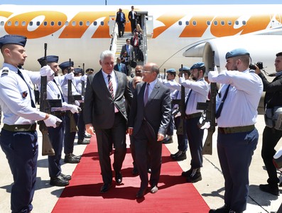 Visita oficial a la República Portuguesa