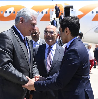 Visita oficial a la República Portuguesa