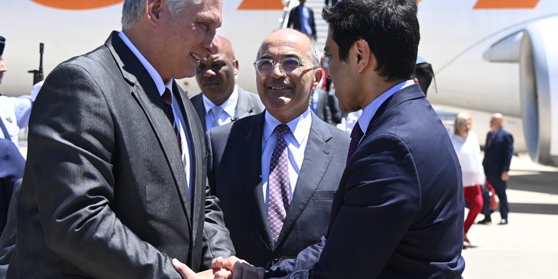 Visita oficial a la República Portuguesa