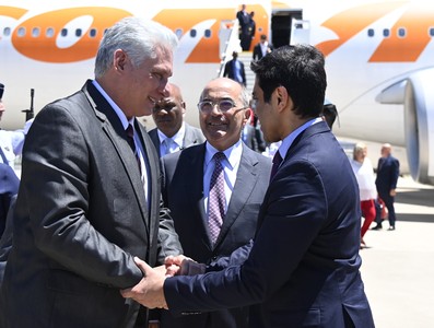 Visita oficial a la República Portuguesa