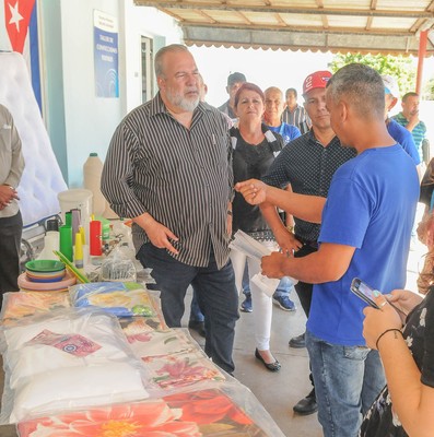 Menos burocracia y más tiempo al lado del pueblo