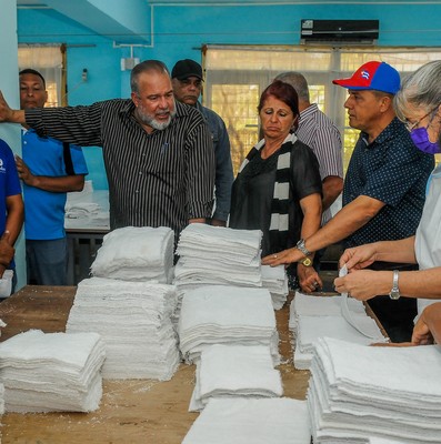 Menos burocracia y más tiempo al lado del pueblo