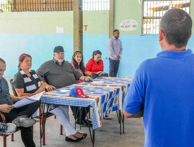 Menos burocracia y más tiempo al lado del pueblo