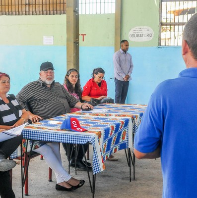 Menos burocracia y más tiempo al lado del pueblo