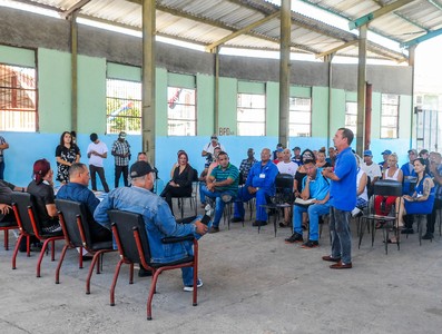 Menos burocracia y más tiempo al lado del pueblo