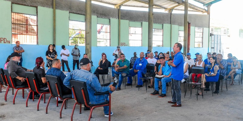 Menos burocracia y más tiempo al lado del pueblo