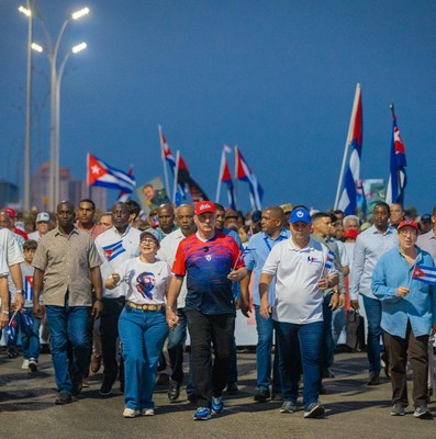 Cuba vuelve a decir al mundo que la historia no ha terminado