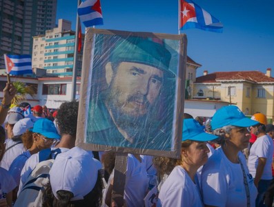 Cuba vuelve a decir al mundo que la historia no ha terminado