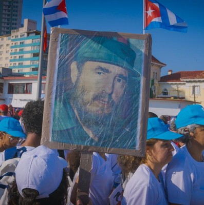 Cuba vuelve a decir al mundo que la historia no ha terminado