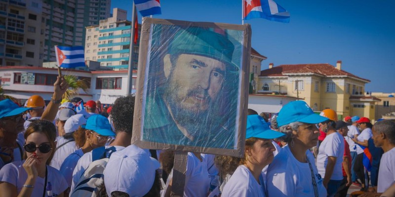 Cuba vuelve a decir al mundo que la historia no ha terminado