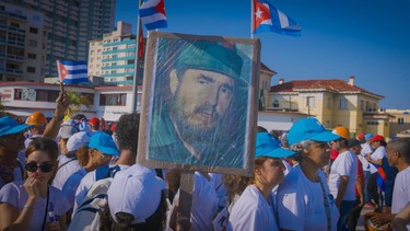 Cuba vuelve a decir al mundo que la historia no ha terminado 5