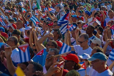 Cuba vuelve a decir al mundo que la historia no ha terminado 1