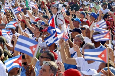 Cuba vuelve a decir al mundo que la historia no ha terminado 6