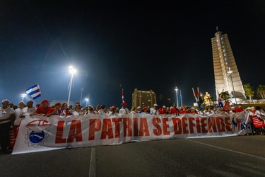 Cuba vuelve a decir al mundo que la historia no ha terminado 7