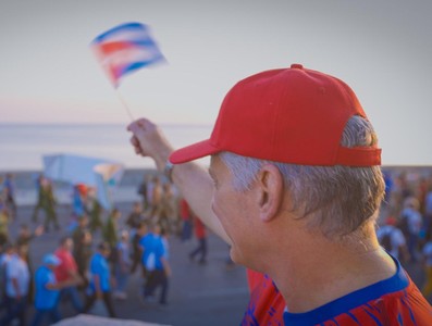 Cuba vuelve a decir al mundo que la historia no ha terminado