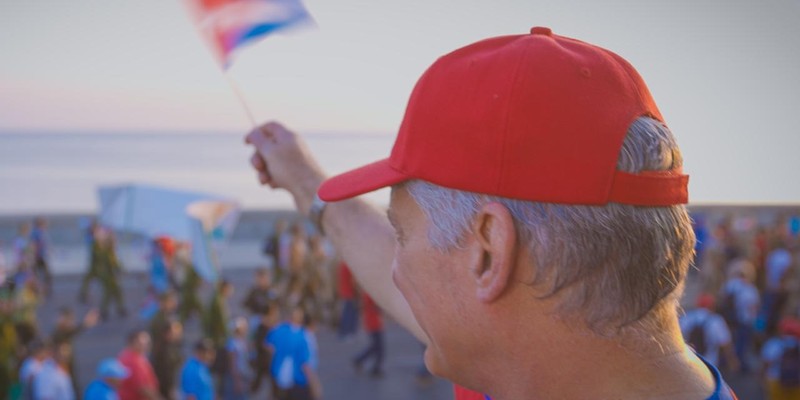 Cuba vuelve a decir al mundo que la historia no ha terminado