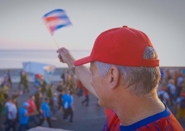 Cuba vuelve a decir al mundo que la historia no ha terminado 8