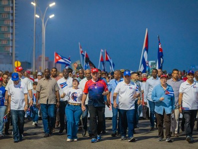 Cuba vuelve a decir al mundo que la historia no ha terminado