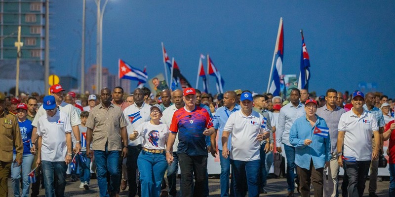 Cuba vuelve a decir al mundo que la historia no ha terminado