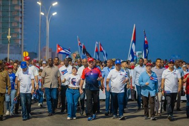 Cuba vuelve a decir al mundo que la historia no ha terminado 9