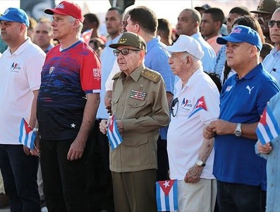 Cuba vuelve a decir al mundo que la historia no ha terminado