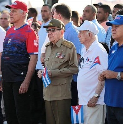 Cuba vuelve a decir al mundo que la historia no ha terminado
