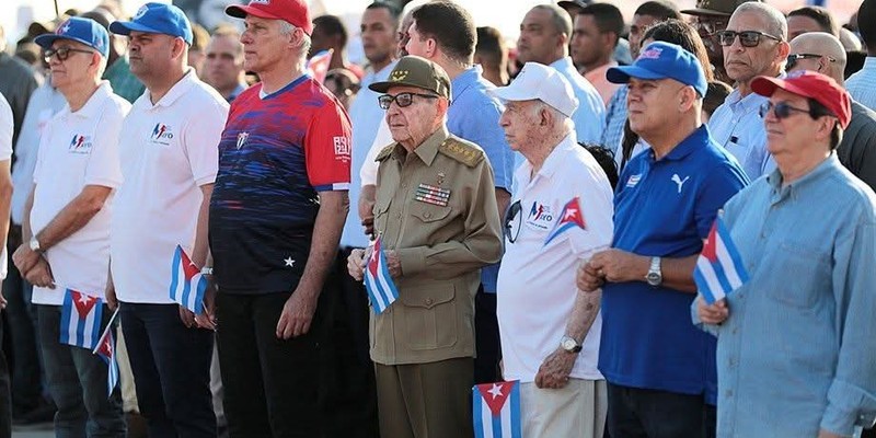 Cuba vuelve a decir al mundo que la historia no ha terminado