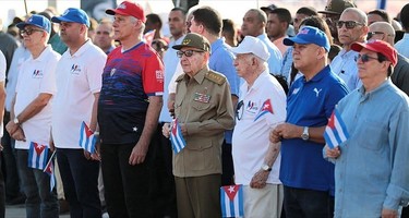 Cuba vuelve a decir al mundo que la historia no ha terminado 10