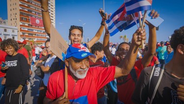 Cuba vuelve a decir al mundo que la historia no ha terminado 13
