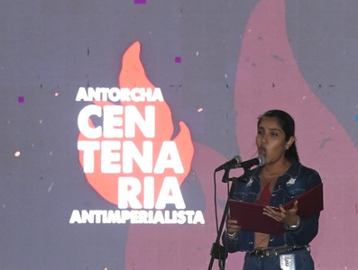Antorchas encendidas para Martí, en el centenario de Fidel