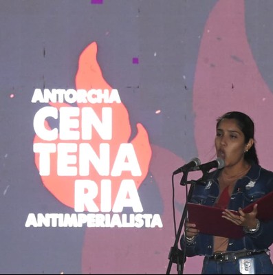 Antorchas encendidas para Martí, en el centenario de Fidel