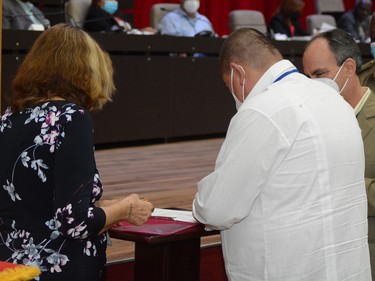 Primera jornada 8vo Período Ordinario de Sesiones de la IX Legislatura. 5